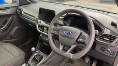 Ford Puma 1.0 EcoBoost Hybrid mHEV ST-Line 5dr Petrol Hatchback